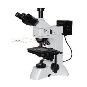 HNM006 DIC현미경 2300배 전자현미경 금속현미경 microscope 미분간섭현미경