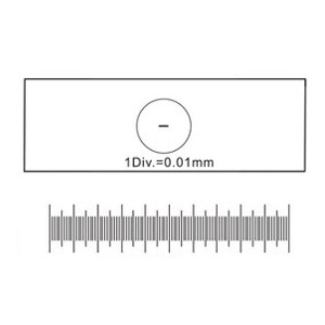 Micrometer Calibrator 10um 교정자