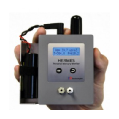 HERMES 대기 수은측정기