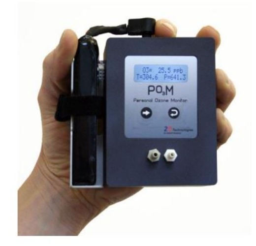 정밀형 POM 오존측정기