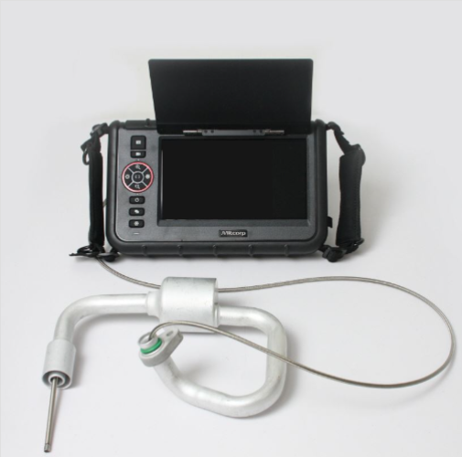 HMX-1000S(Ø3.9mm, Ø 5.5mm)카메라어떤 곡관도 쉽게 통과 가능