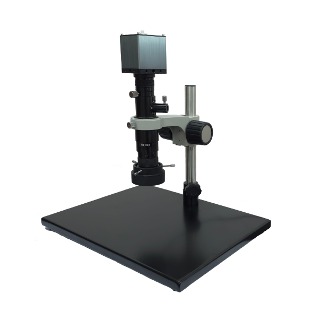 HT003-HDMI 전자현미경 비디오현미경 HDMI연결 microscope 다양한조합 FHD화질 60FPS